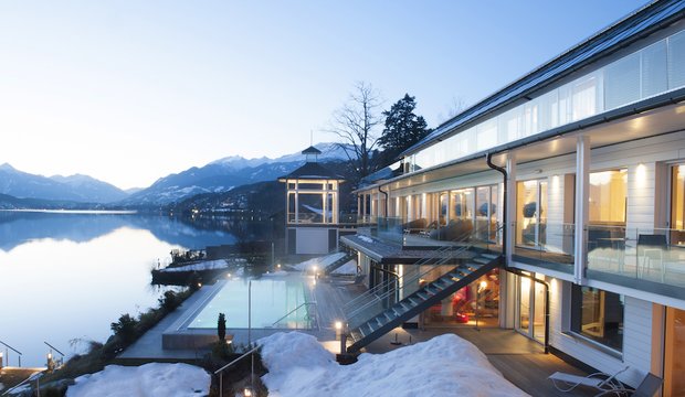 Badehaus am Millstätter See Badehaus am Millstätter See