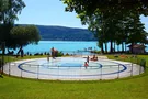 Familien am Lac d'Annecy