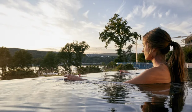 Seezeitlodge Infinity Spa Seezeitlodge Infinity Spa