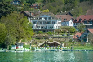 Hôtel Beau Site Talloires