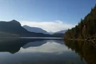 Blick auf den Altaussee