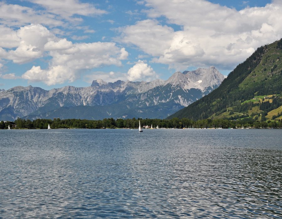 Fotos vom Zeller See