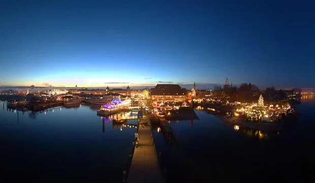 Weihnachtsmarkt Konstanz