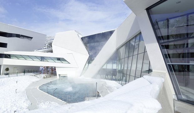 Kärnten Therme in Villach Kärnten Therme in Villach