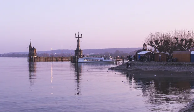 "Imperia" in Konstanz am Bodensee