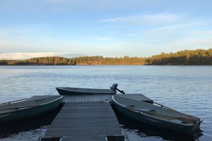 Fotos vom Stora Hammarsjön
