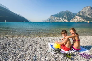 Familienurlaub am Gardasee