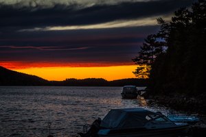 Fotos vom Skulerudsjøen