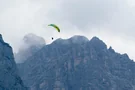 Paragliding am Lago di Molveno