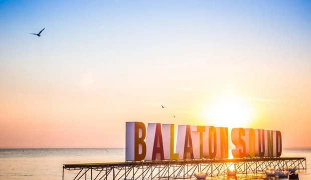 Balaton Sound Balaton Sound