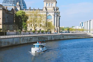 Hausboot-Urlaub in Berlin