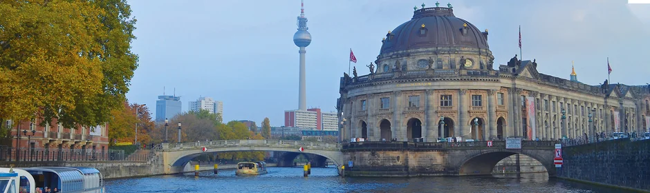 Hausboot-Urlaub in Berlin Headmotiv
