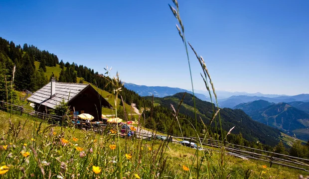Goldeck Panoramastraße Goldeck Panoramastraße