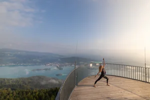 Namaste am See | Yoga am Wörthersee