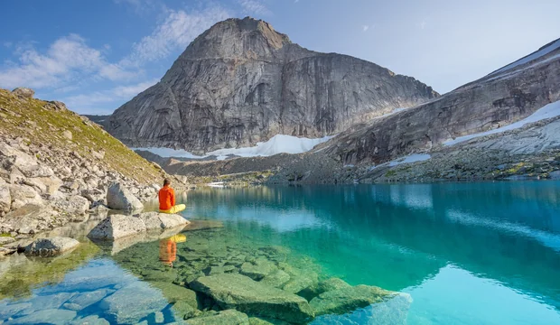 Tysfjord in Nordnorwegen