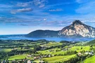 Panorama Traunsee