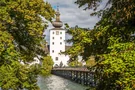 Seeschloss in Gmunden am Traunsee