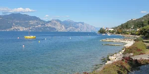 Camping am Gardasee