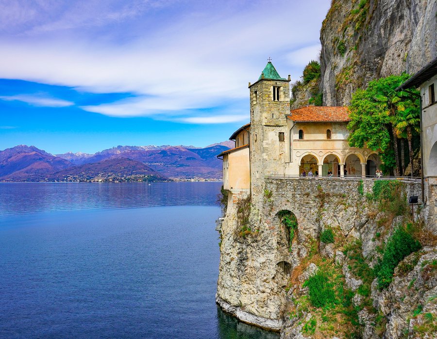 Fotos vom Lago Maggiore Seen.de