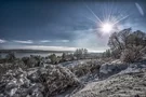 Winter in Starnberg am Starnberger See