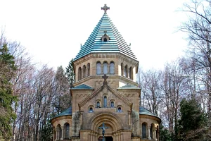 Votivkapelle in Berg am Starnberger See