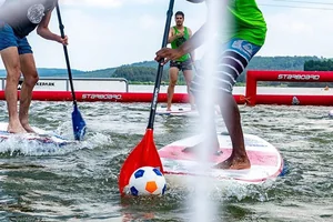 SUP Soccer am Starnberger See SUP Soccer am Starnberger See
