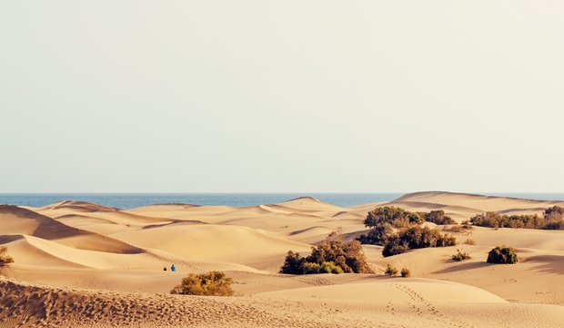 Gran Canaria Strand Gran Canaria Strand