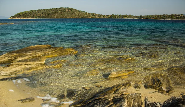 Kroatien Strand