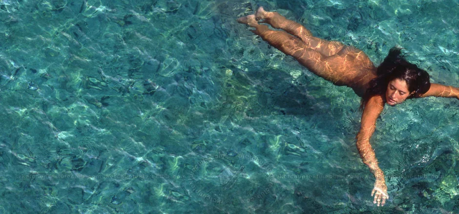 Nackt am Meer: FKK-Urlaub in Kroatien