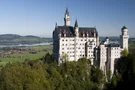 Allgäu-Schloss Neuschwanstein