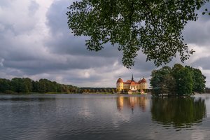Fotos vom Schlossteich Moritzburg