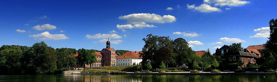 Große Eutiner See Headmotiv