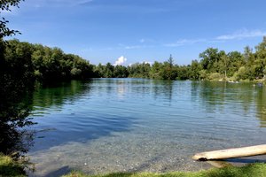 Fotos vom Baggersee Fohlengarten