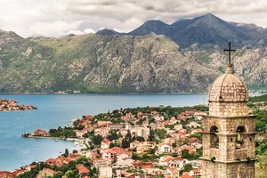 Wanderurlaub in Montenegro