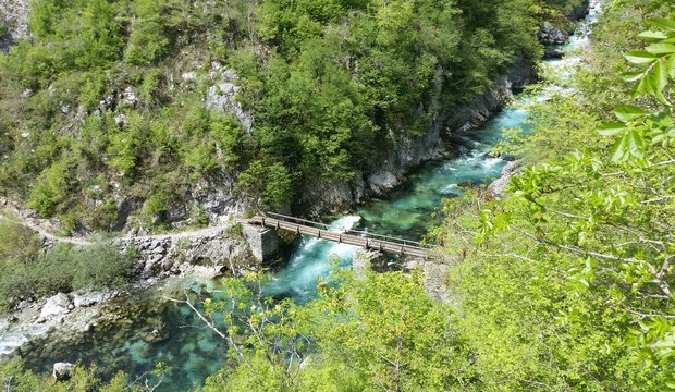 Mrtvica-Canyon in Montenegro Mrtvica-Canyon in Montenegro