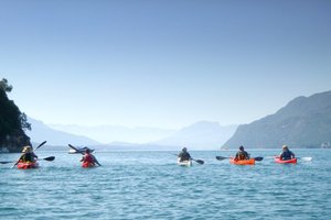 Fotos vom Lac du Bourget