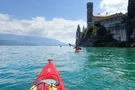 Unterwegs auf dem Lac du Bourget