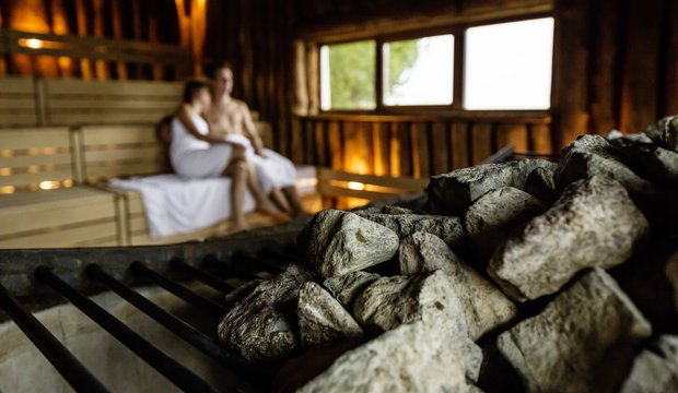 Seesauna der Meesrburg Therme Seesauna der Meesrburg Therme