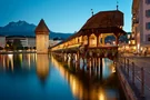 Kapellbrücke Vierwaldstättersee