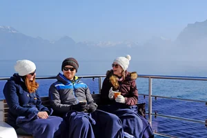 Genussvolle Zeit auf dem Vierwaldstättersee Genussvolle Zeit auf dem Vierwaldstättersee