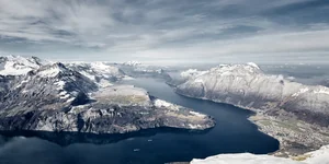 Blick auf den Vierwaldstättersee