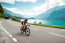 Mit dem Bike am Brienzersee unterwegs