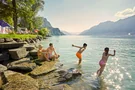 Familienurlaub am Brienzersee