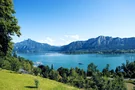 Der Mondsee im Sommer