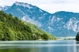 Der Lago di Levico