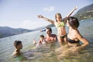 Strandurlaub mit der Familie am Lago di Caldonazzo