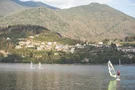 Windsurfen auf dem Lago di Caldonazzo