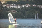 Windsurfen auf dem Lago di Caldonazzo