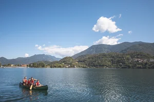 Der Lago di Caldonazzo