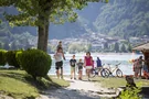 Sommertag am Lago di Caldonazzo